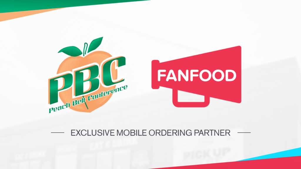 Peach Belt FanFood Partnership