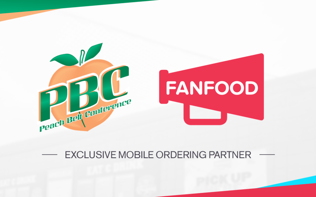 Peach Belt FanFood Partnership