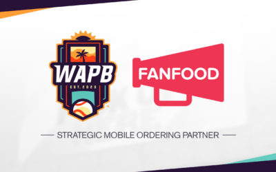 The Western Association of Professional Baseball Adds Strategic Partnership with FanFood for Guest Safety and Convenience