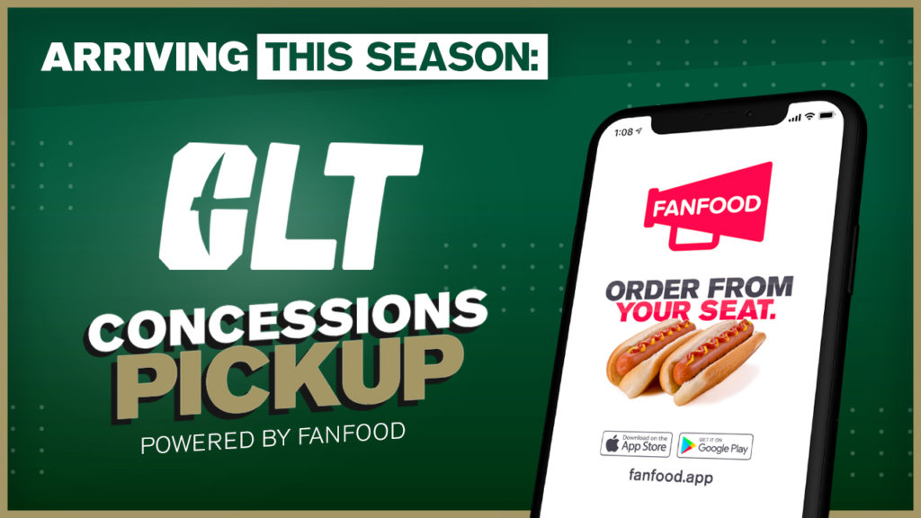 UNC Charlotte FanFood Partnership