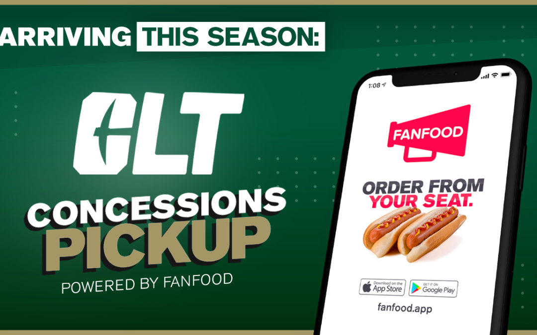 UNC Charlotte FanFood Partnership