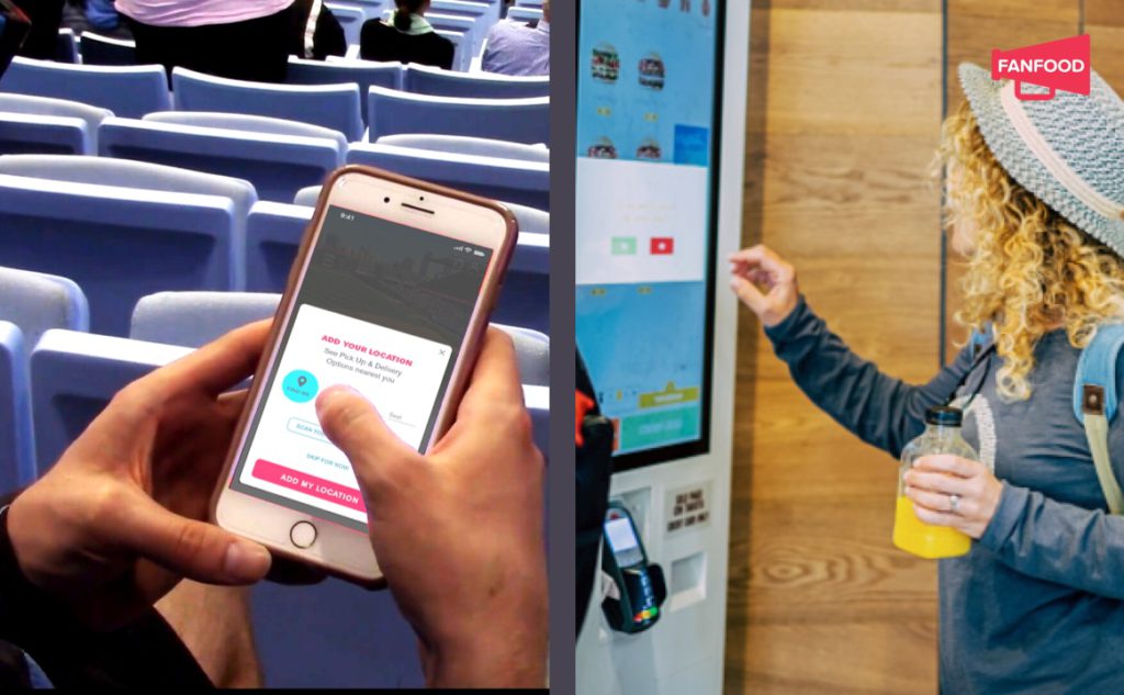 Kiosk vs. mobile ordering comparison