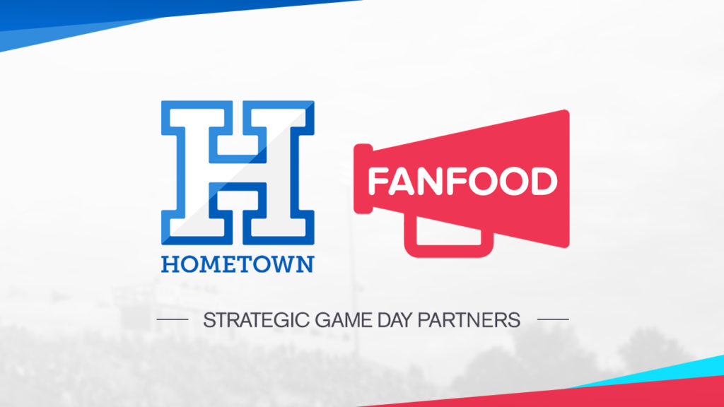 FanFood Partners with HomeTown Ticketing