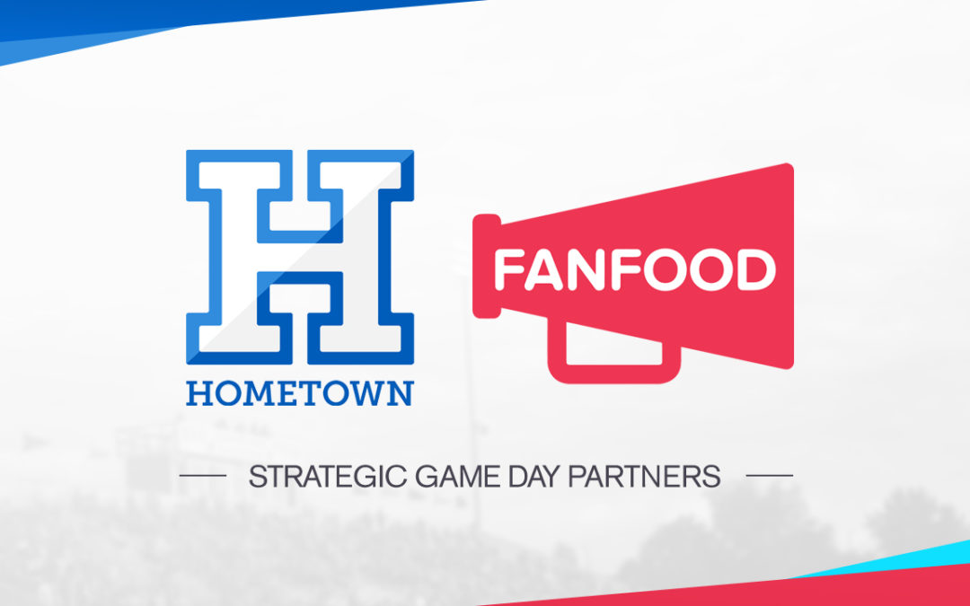 FanFood Partners with HomeTown Ticketing