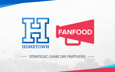 HomeTown Ticketing Partners with FanFood to Modernize the Game Day Experience