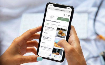 Why Mobile Dining Will Play a Major Role in Hotel F&B for 2022